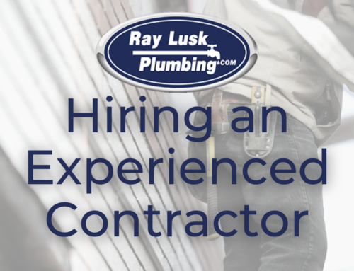 The Importance of Hiring an Experienced Contractor