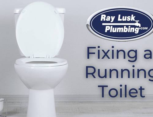 Fix a Running Toilet